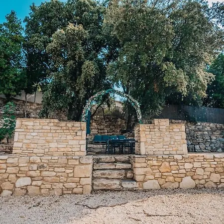 Avec Piscine Privee Et Jardin En Ardeche ヴィラ Orgnac-lʼAven
