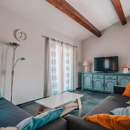 Villa Avec Piscine Privee Et Jardin En Ardeche