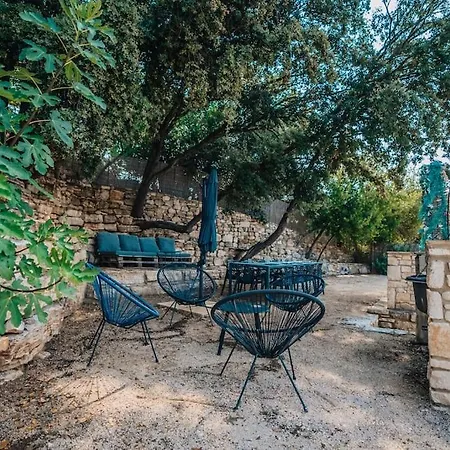 Villa Avec Piscine Privee Et Jardin En Ardeche Orgnac-l'Aven