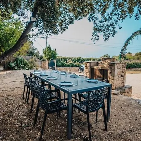 Villa Avec Piscine Privee Et Jardin En Ardeche Orgnac-l'Aven