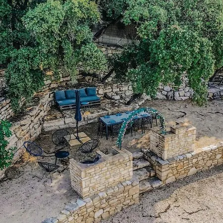 Avec Piscine Privee Et Jardin En Ardeche Villa