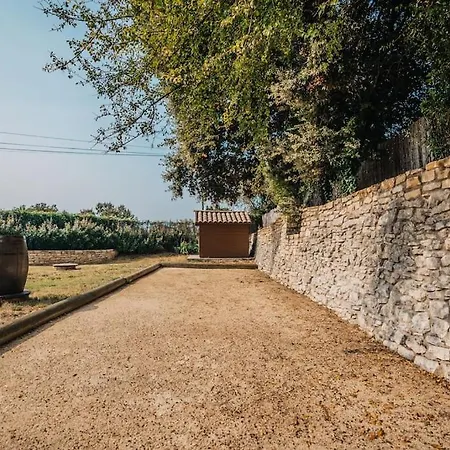 Avec Piscine Privee Et Jardin En Ardeche *