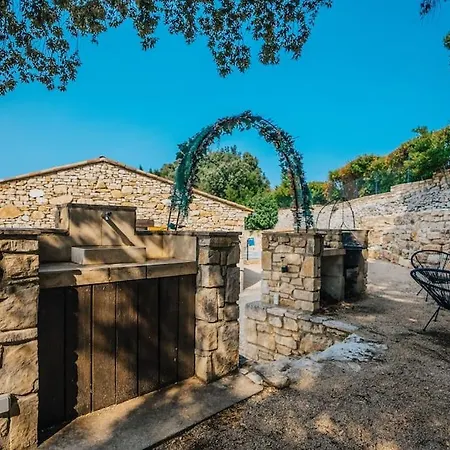 Avec Piscine Privee Et Jardin En Ardeche