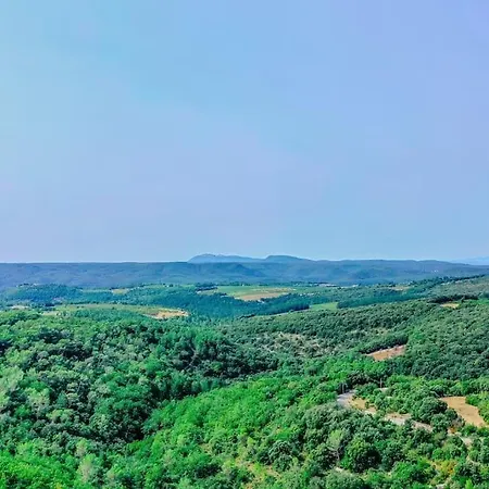 Villa Avec Piscine Privee Et Jardin En Ardeche *