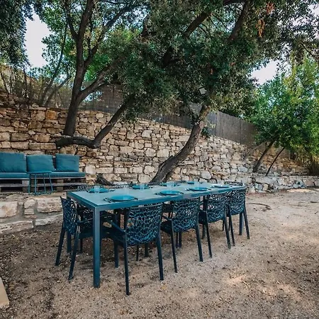 Avec Piscine Privee Et Jardin En Ardeche Orgnac-l'Aven